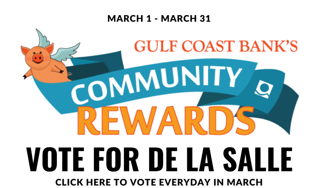 Community Rewards Private Catholic High School in New Orleans