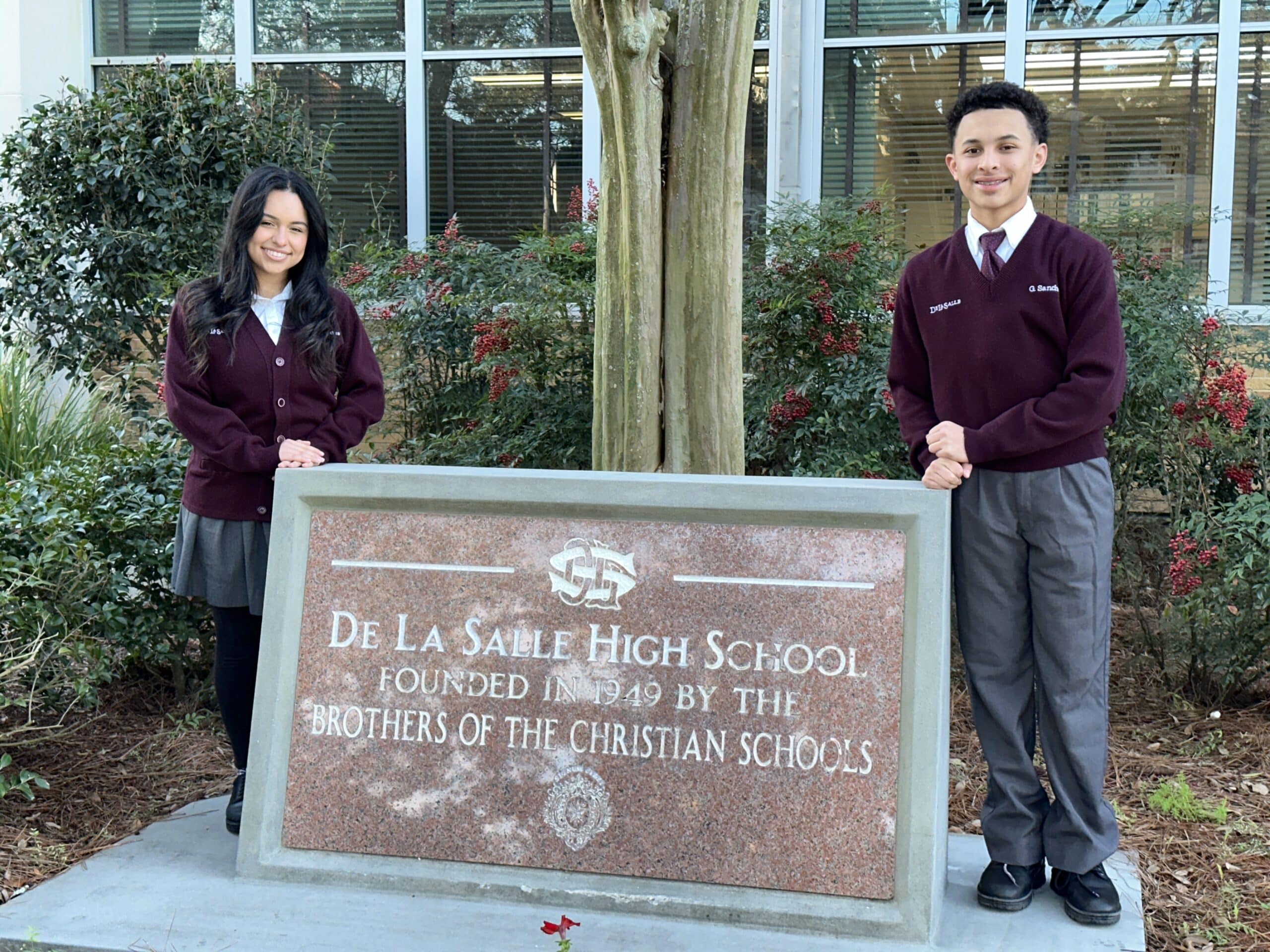 Private Catholic High School in New Orleans, Louisiana De La Salle