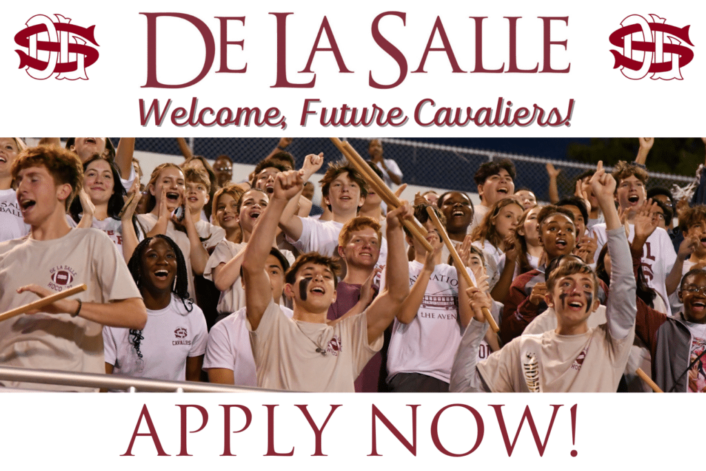Welcome, Future Cavaliers! (4 X 4 In) (1)