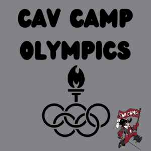 Cav Camp Olympics