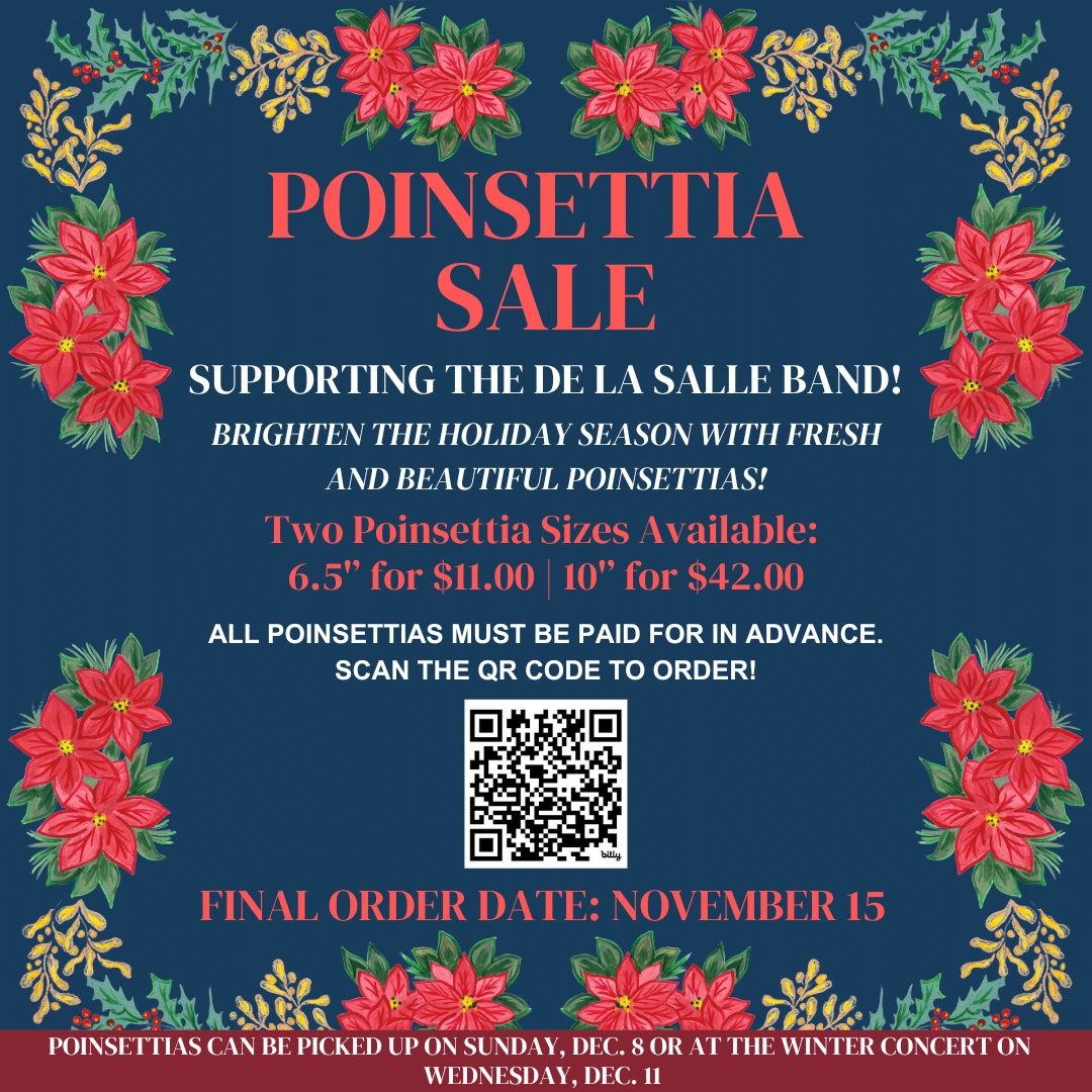 Poinsettia Sale (3)