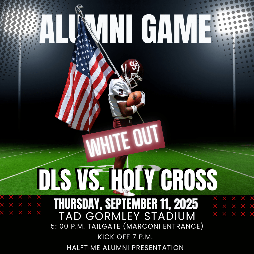 Copy Of De La Salle Alumni Game (instagram Post)
