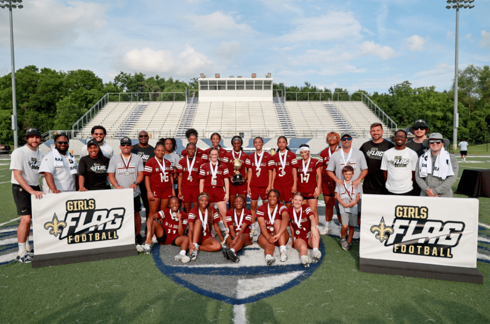 Girls Flag Champ Group Pic