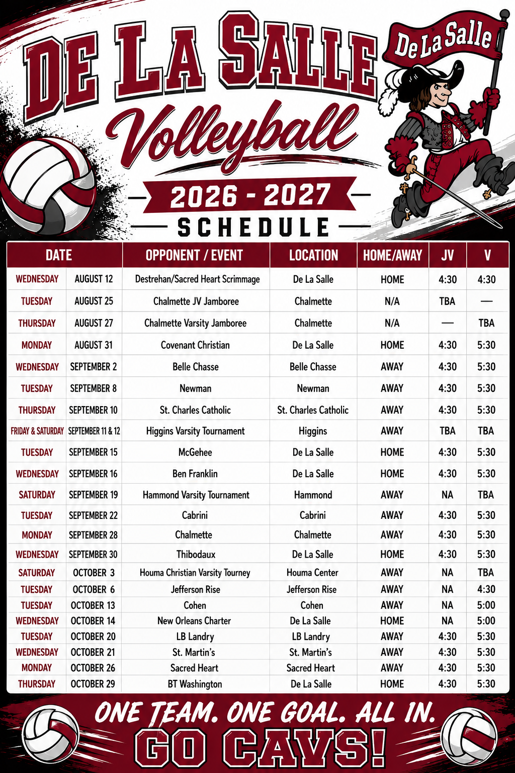 26 27 Volleyball Schedule (1)