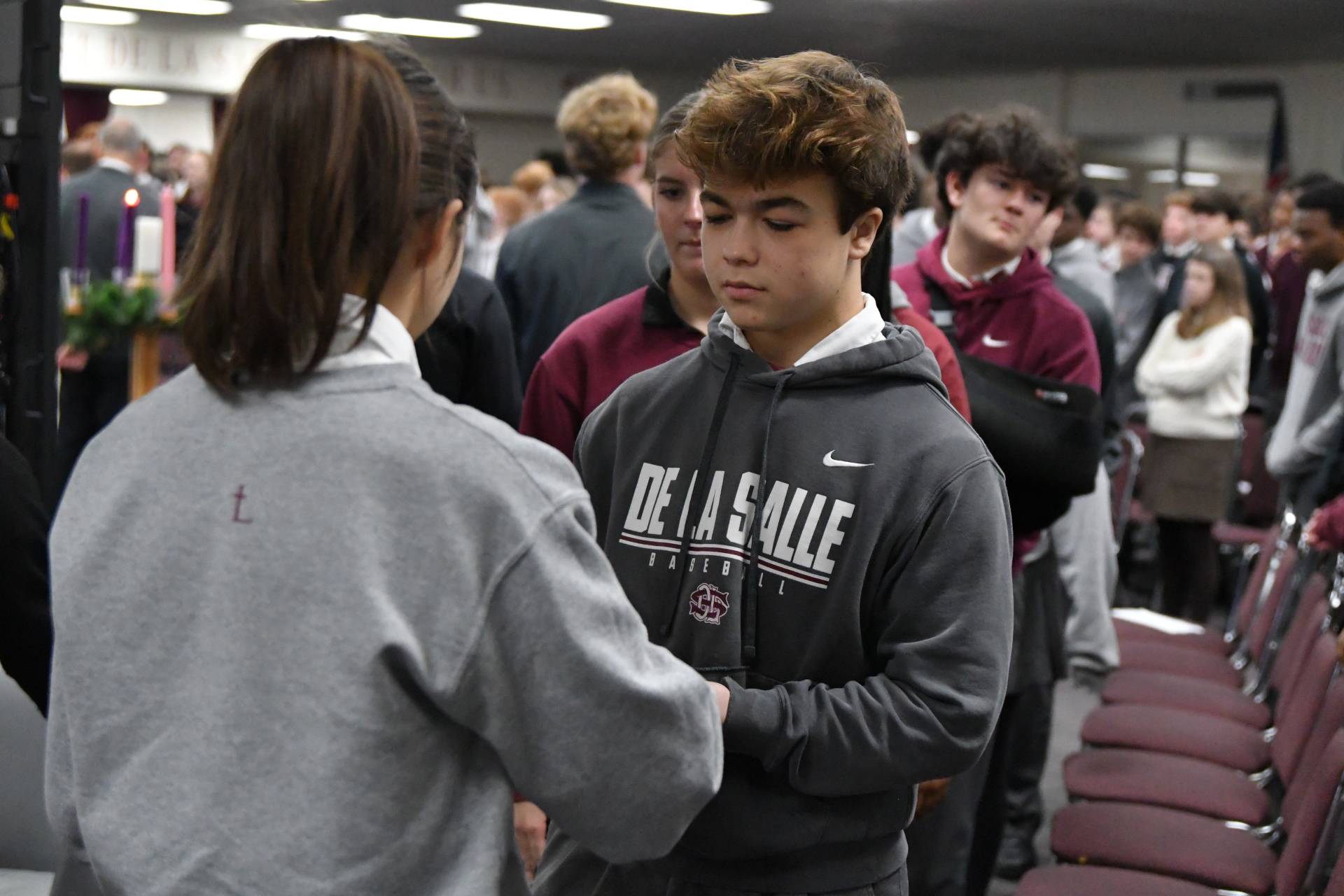 Private Catholic High School in New Orleans, Louisiana | De La Salle ...